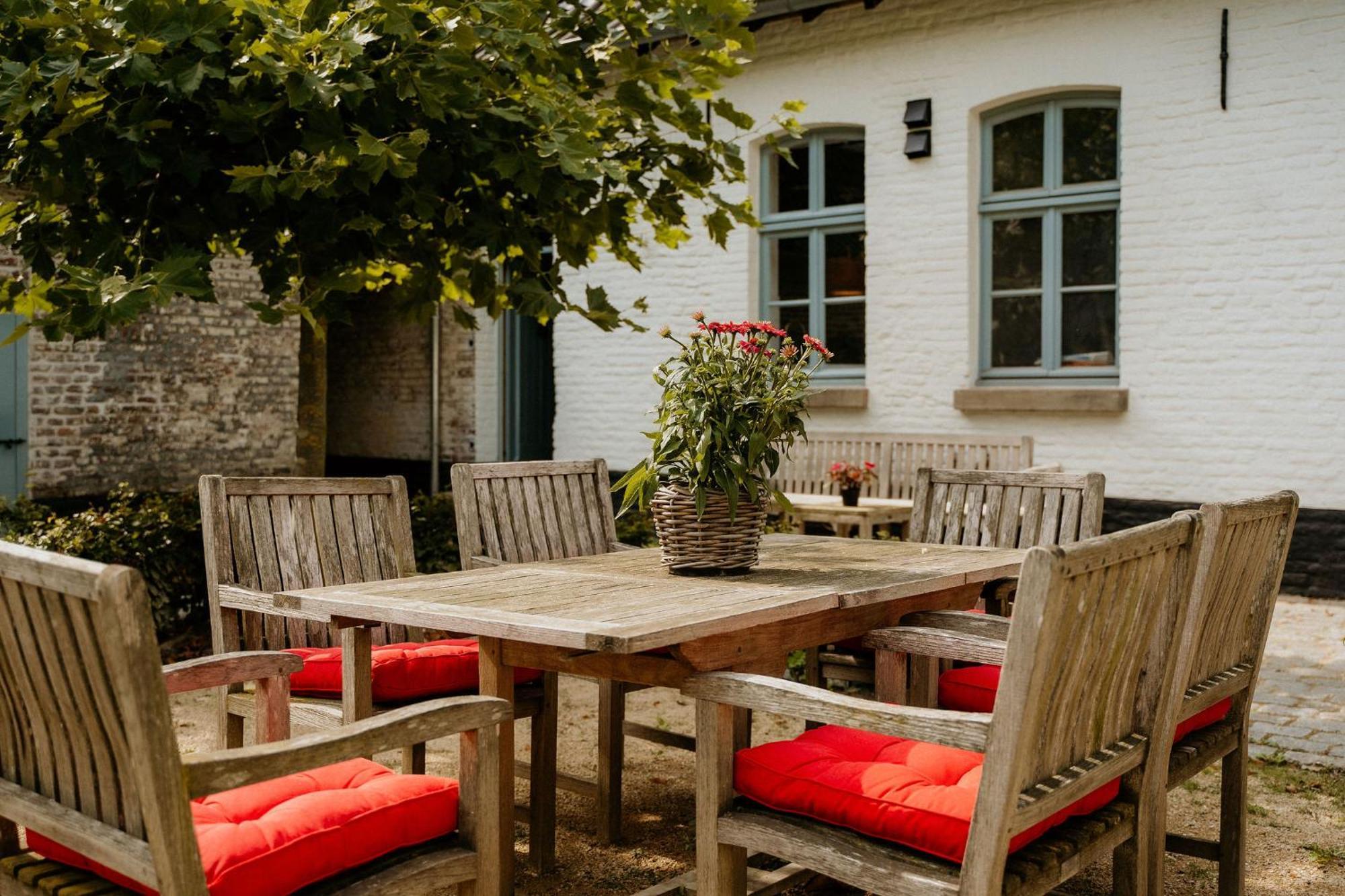 Cottage Landgoed Frymerson Sint Odilienberg Екстер'єр фото