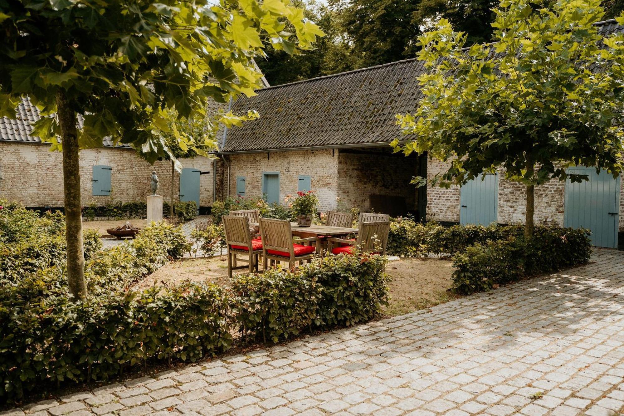 Cottage Landgoed Frymerson Sint Odilienberg Екстер'єр фото